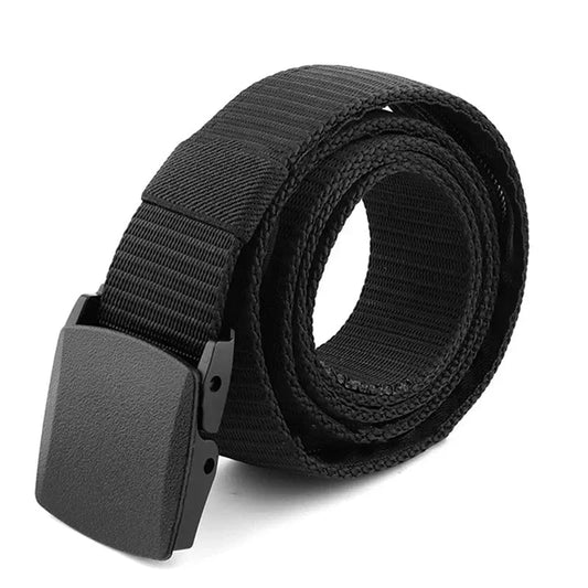 Strapline Anti-Theft Travel Belt - Black